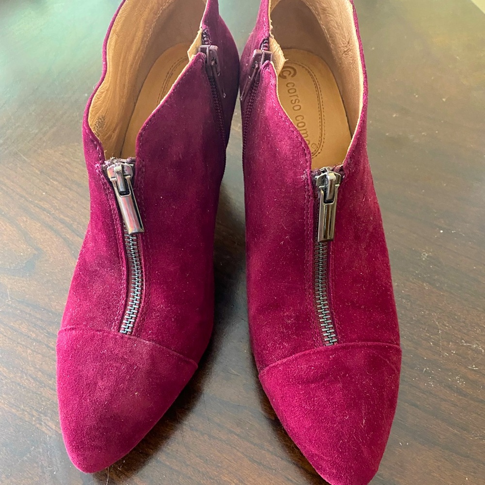 Corso Cormo booties